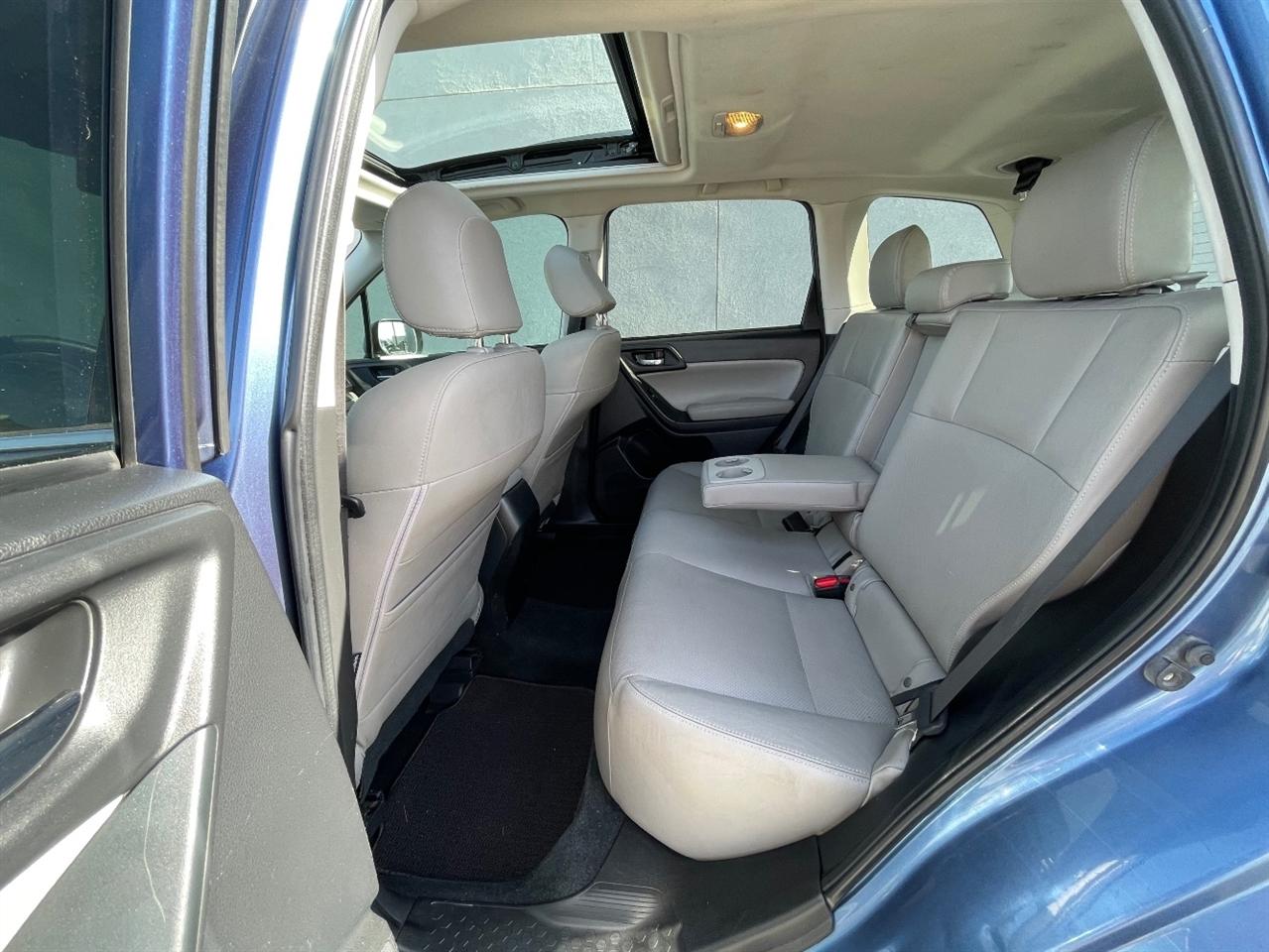Subaru Forester  2015