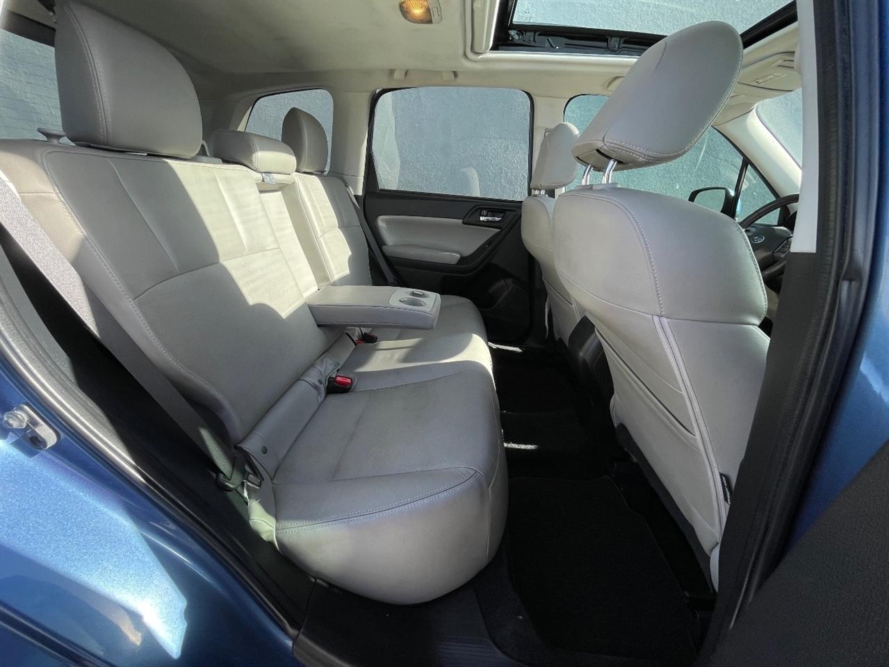 Subaru Forester  2015