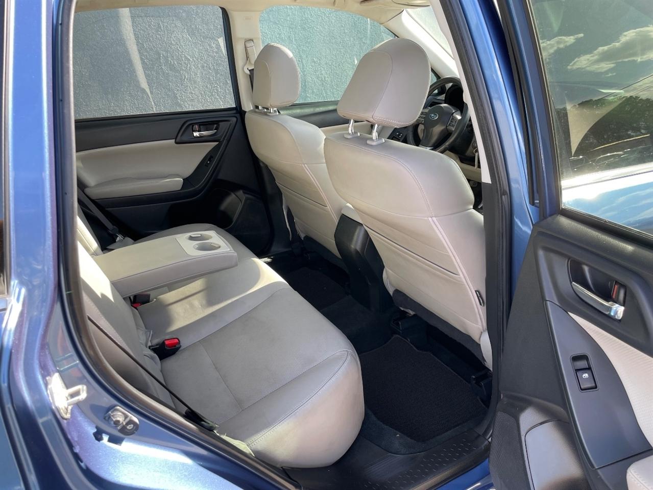 Subaru Forester  2015