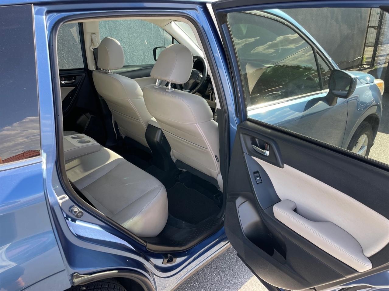 Subaru Forester  2015