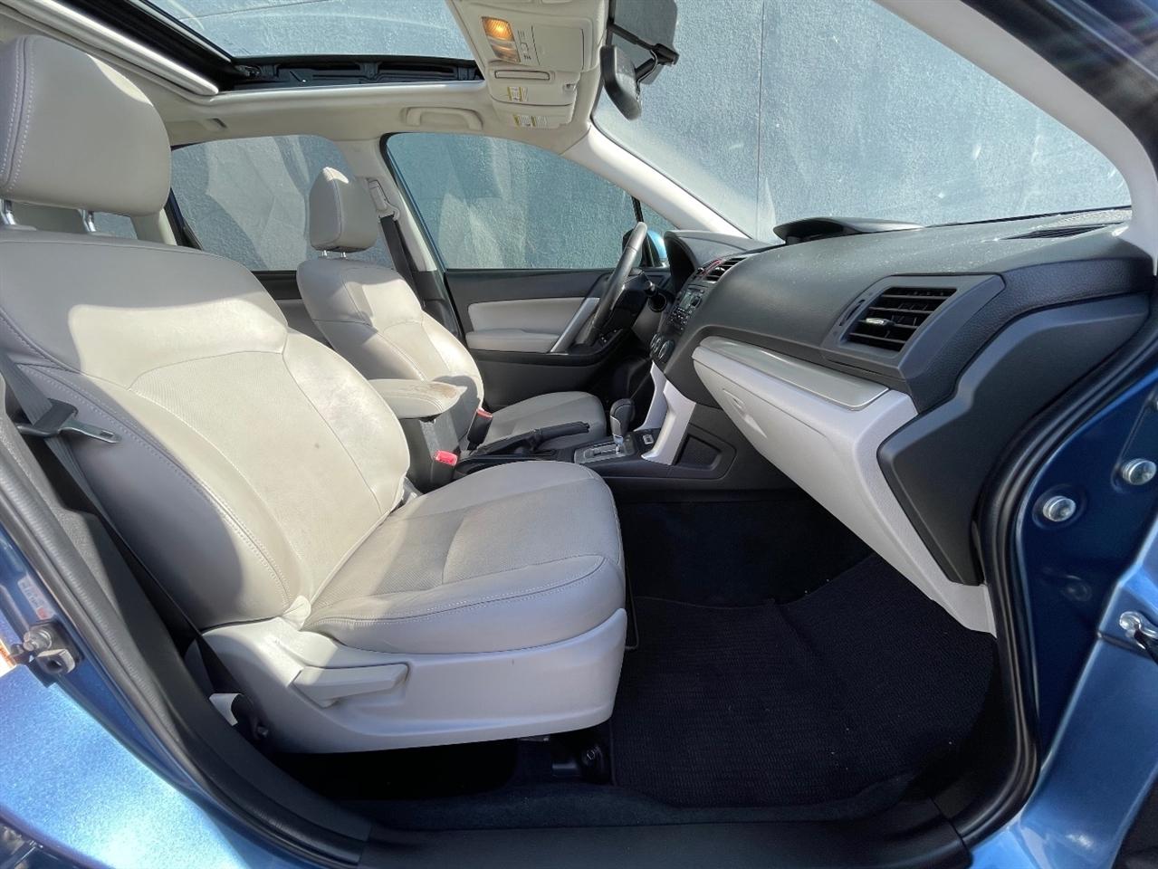 Subaru Forester  2015