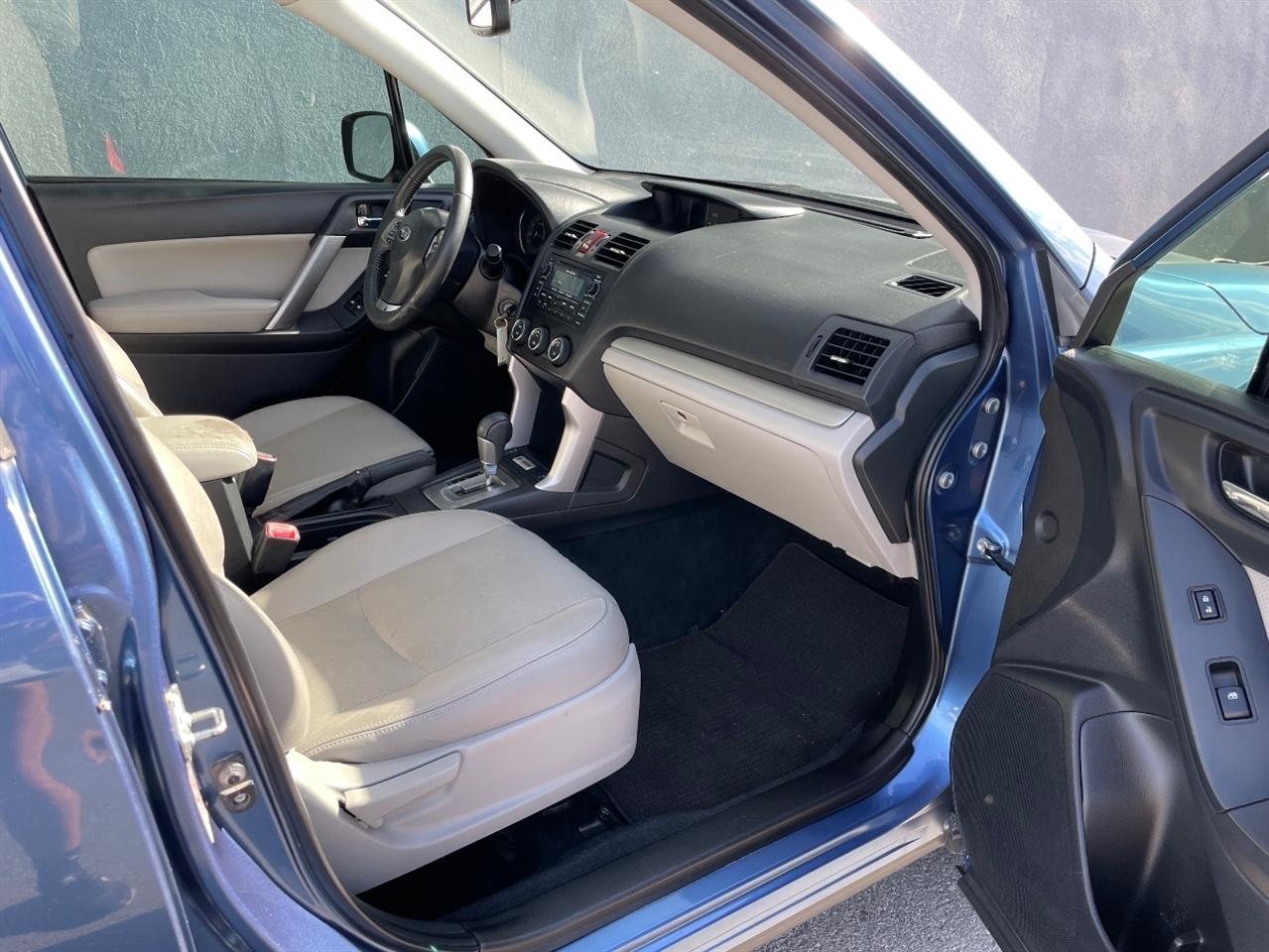 Subaru Forester  2015
