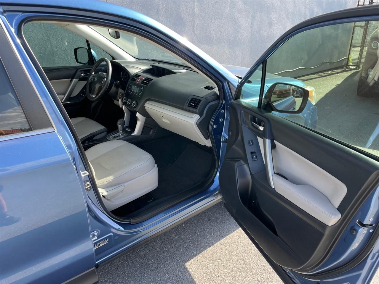 Subaru Forester  2015