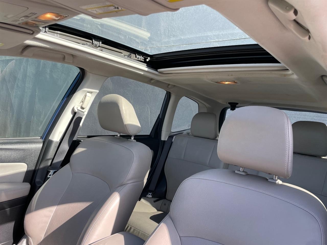 Subaru Forester  2015