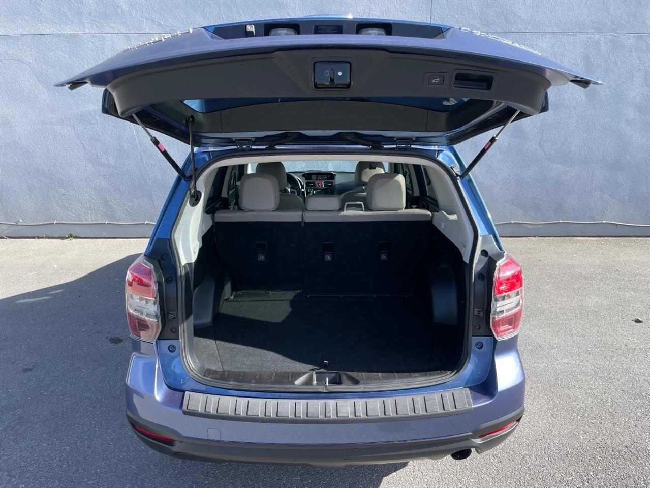 Subaru Forester  2015