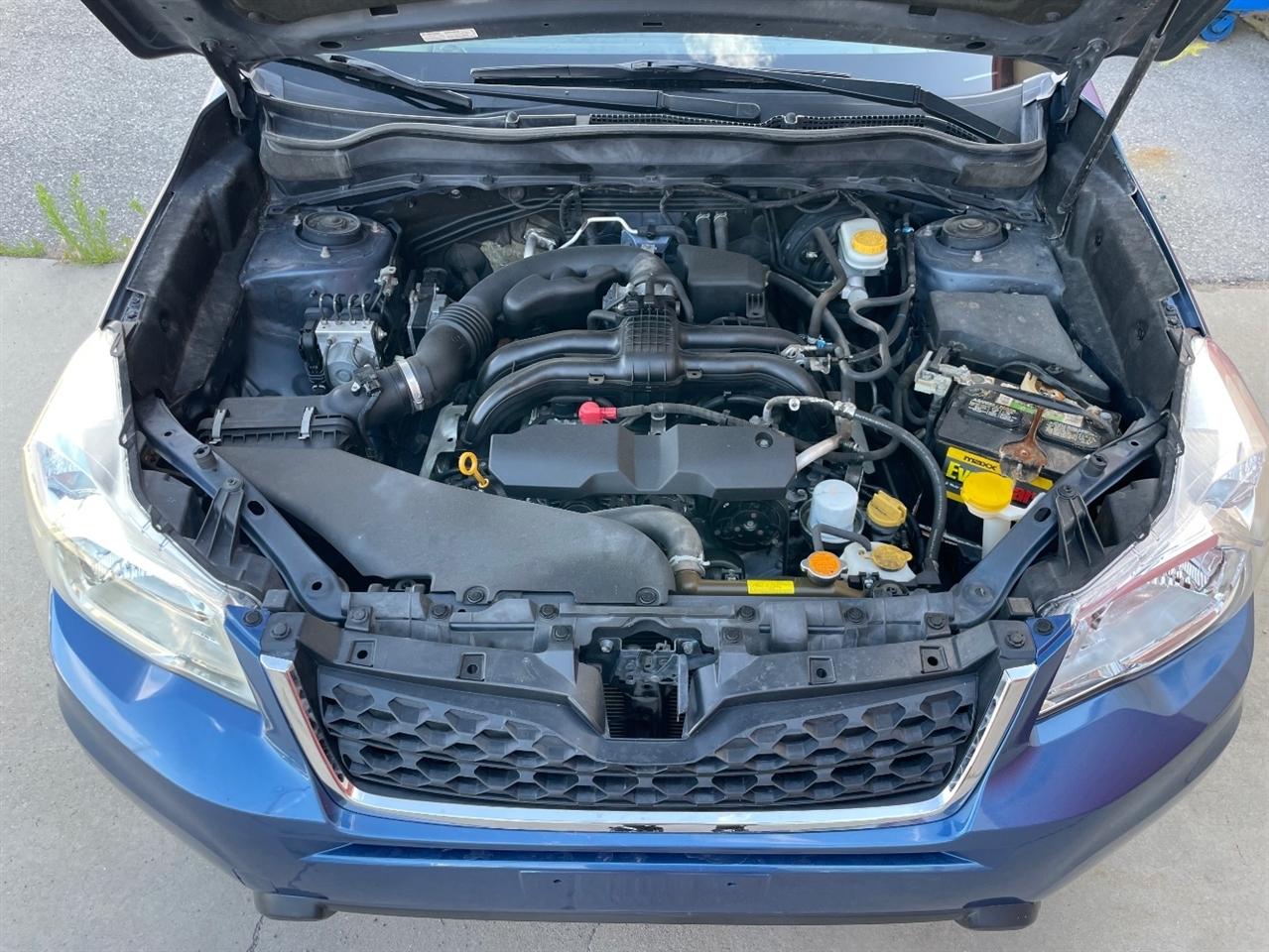 Subaru Forester  2015