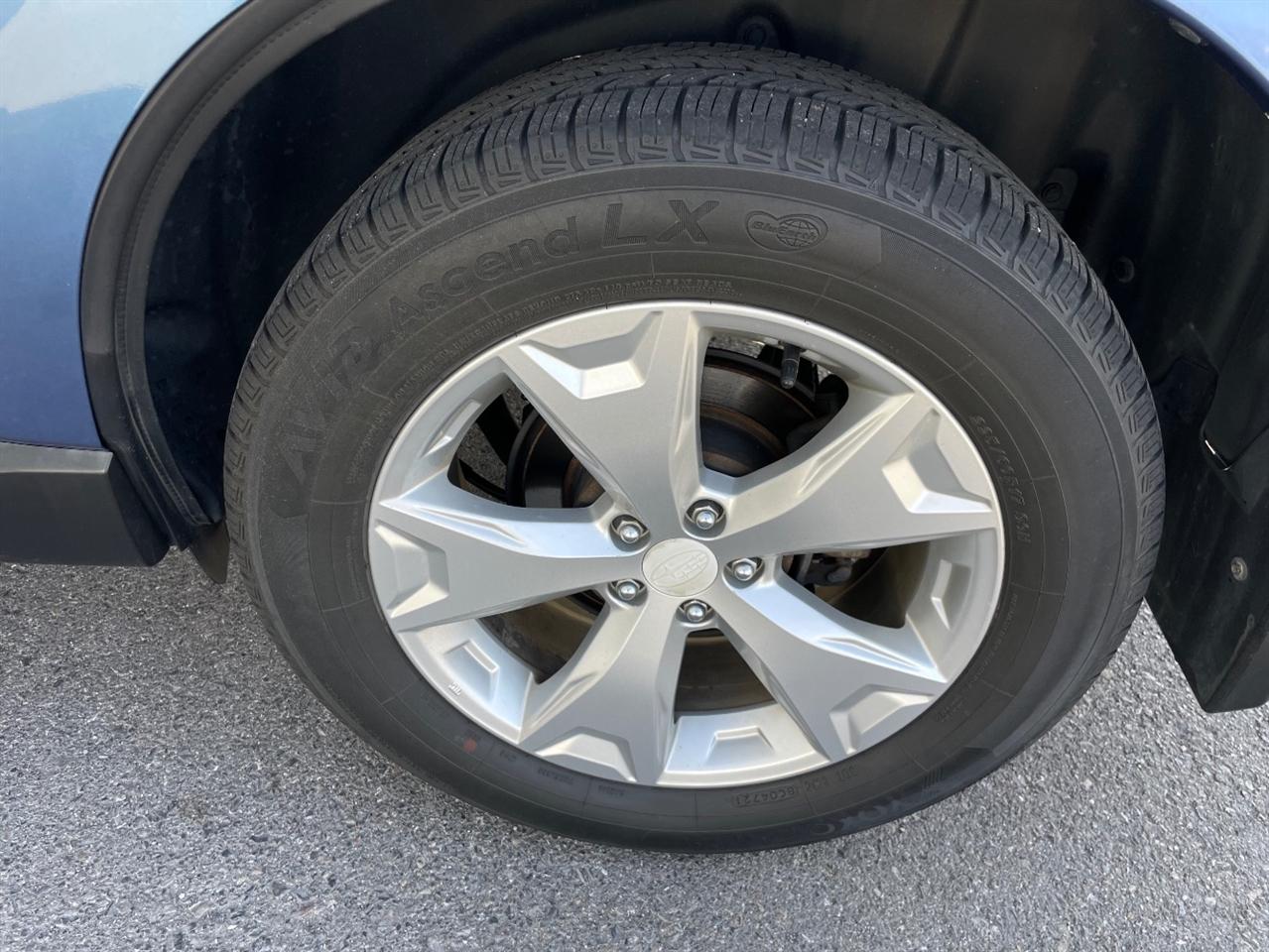Subaru Forester  2015