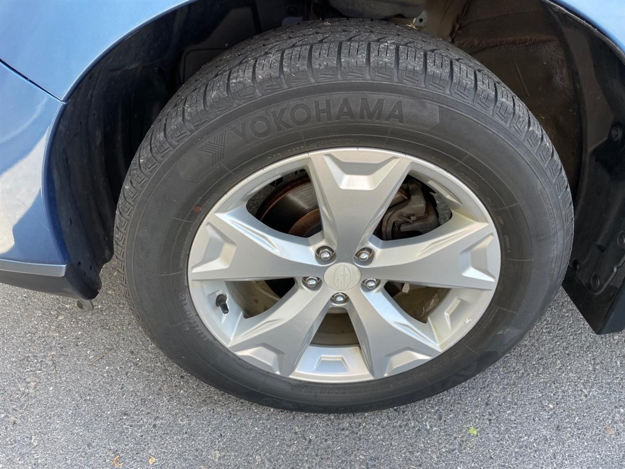 Subaru Forester  2015