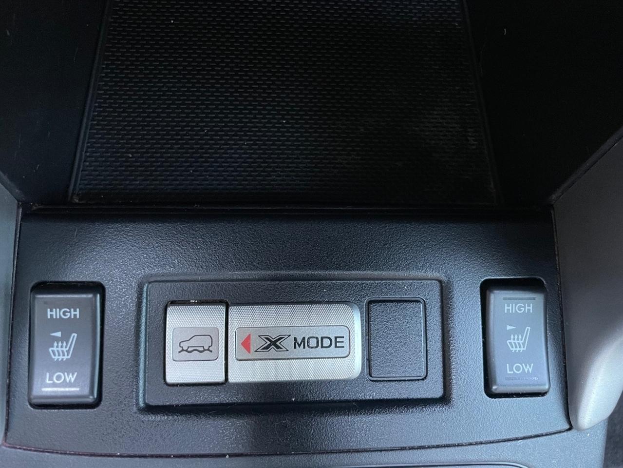 Subaru Forester  2015