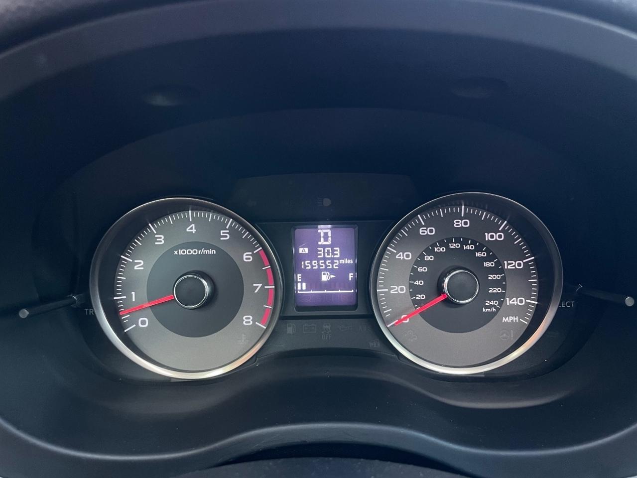 Subaru Forester  2015