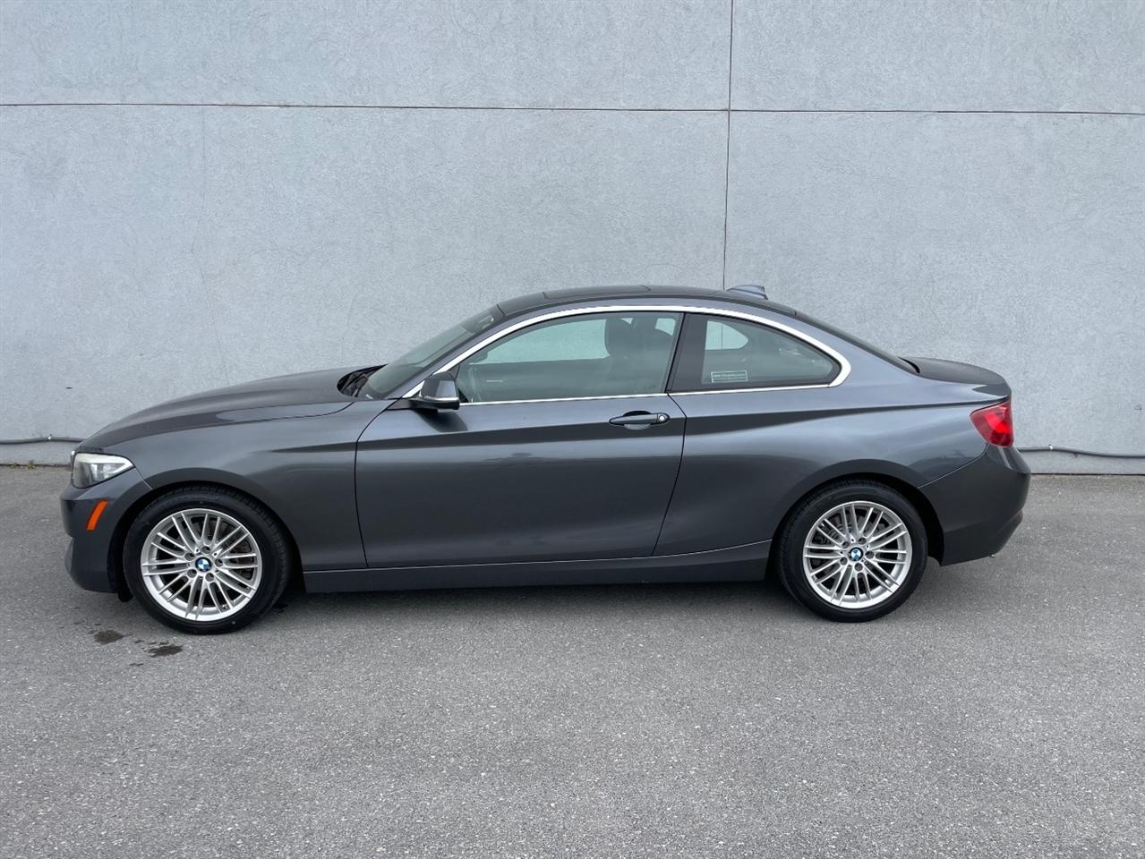 2015 BMW 2 Series xDrive