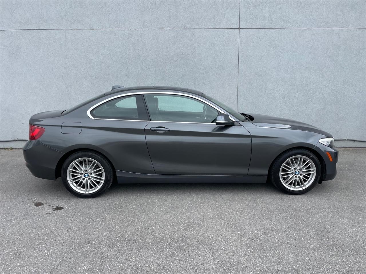 BMW 2 Series  2015