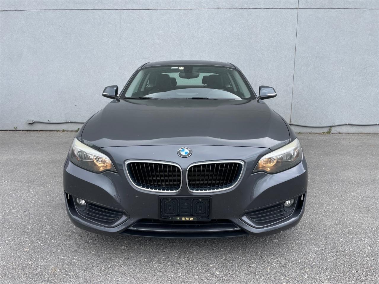 BMW 2 Series  2015