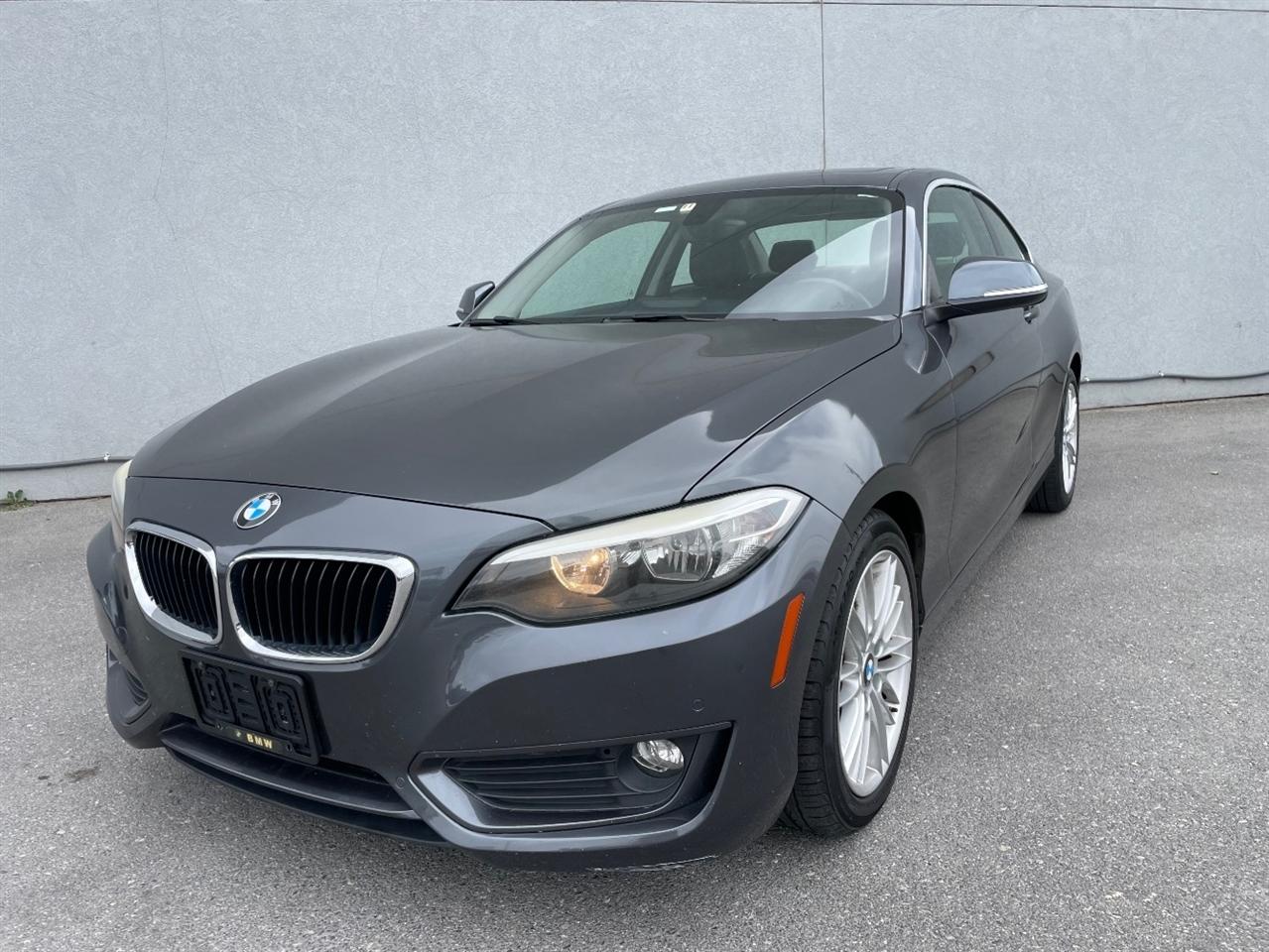 BMW 2 Series  2015
