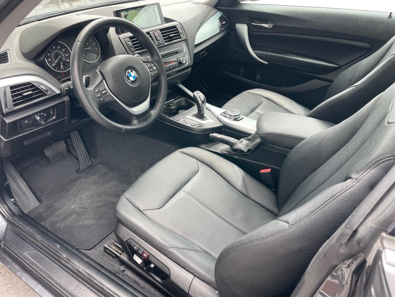 BMW 2 Series  2015