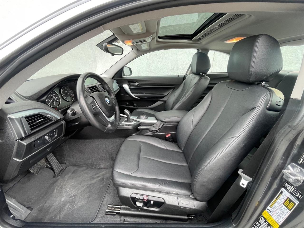 BMW 2 Series  2015