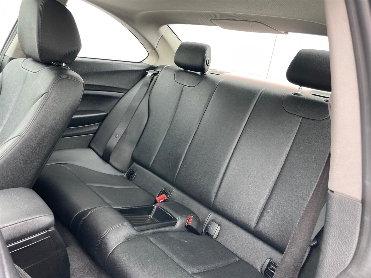 BMW 2 Series  2015