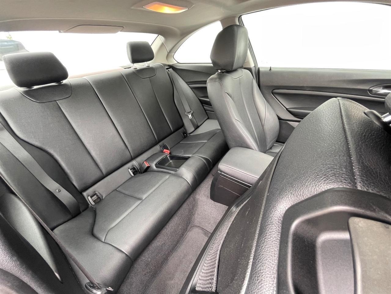 BMW 2 Series  2015