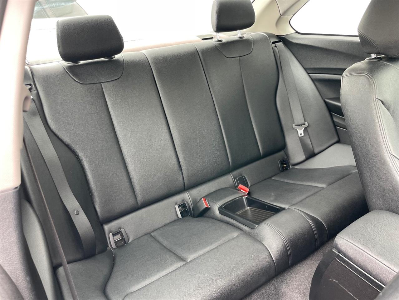 BMW 2 Series  2015
