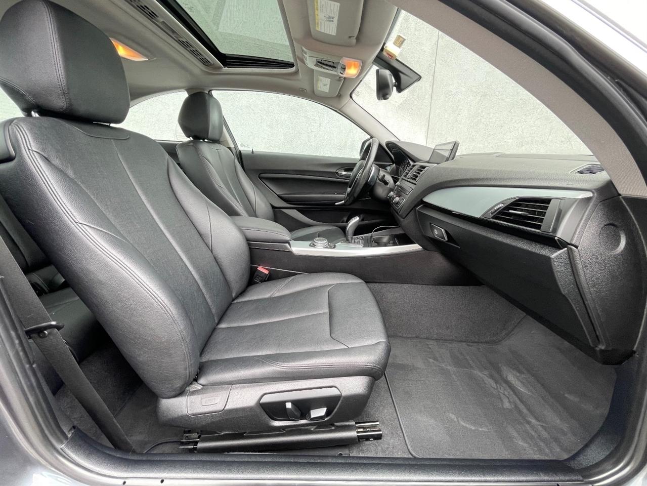 BMW 2 Series  2015