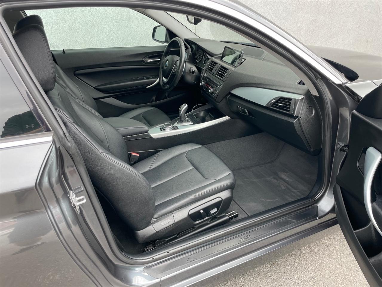 BMW 2 Series  2015