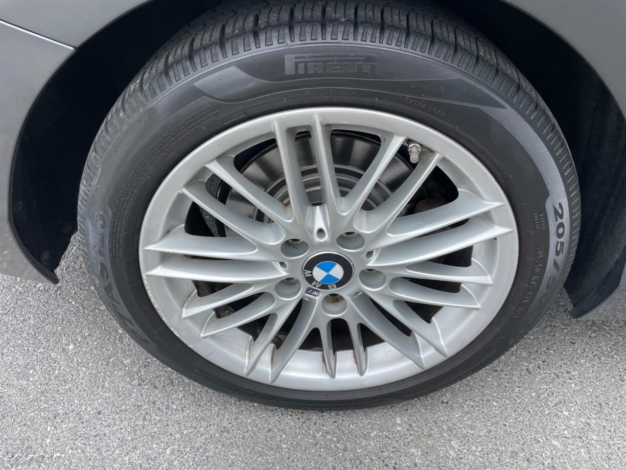 BMW 2 Series  2015