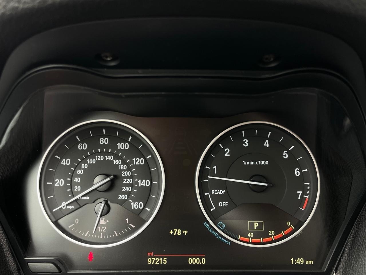 BMW 2 Series  2015