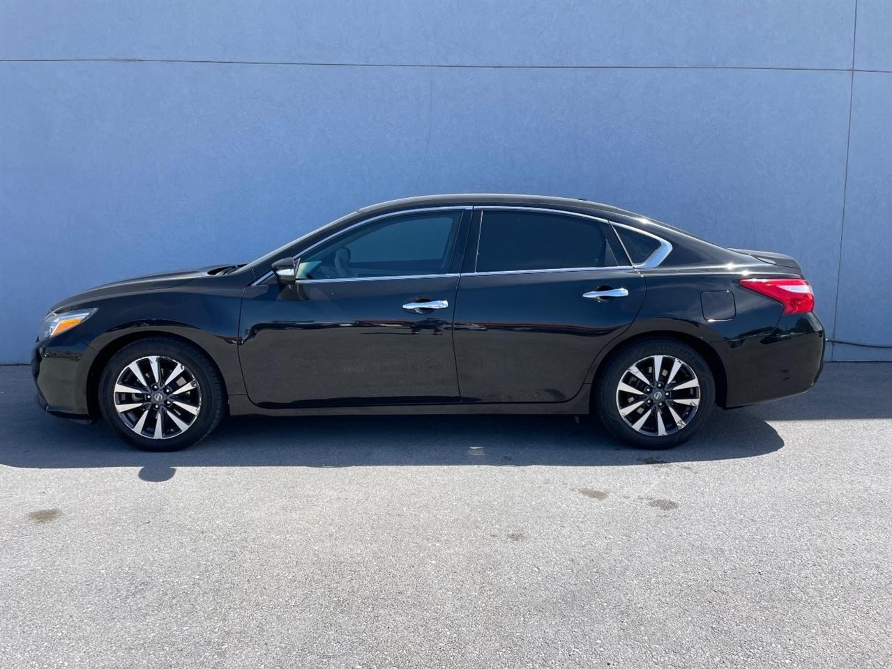 Nissan Altima  2017