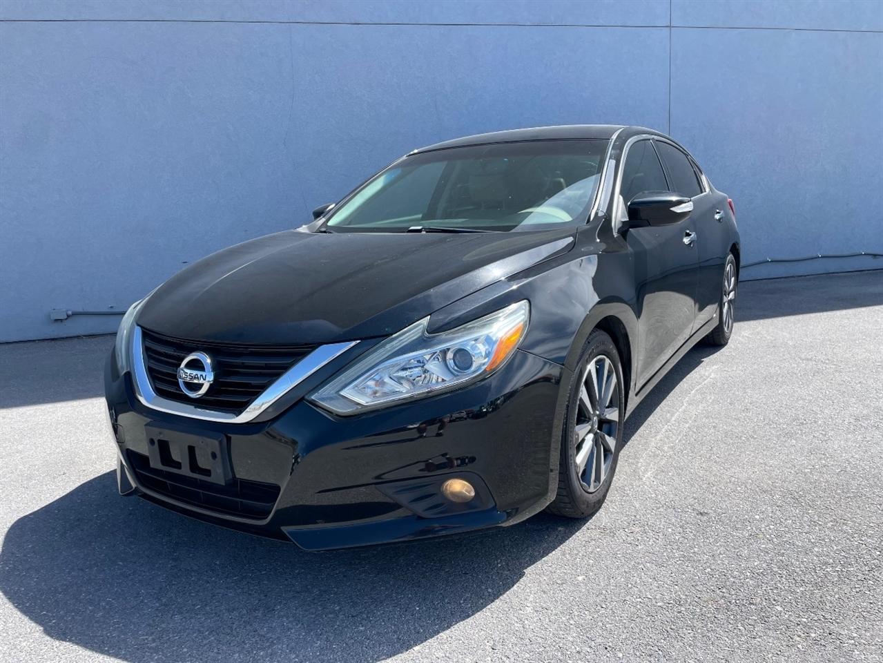 Nissan Altima  2017