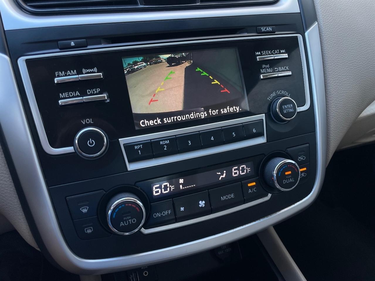 Nissan Altima  2017