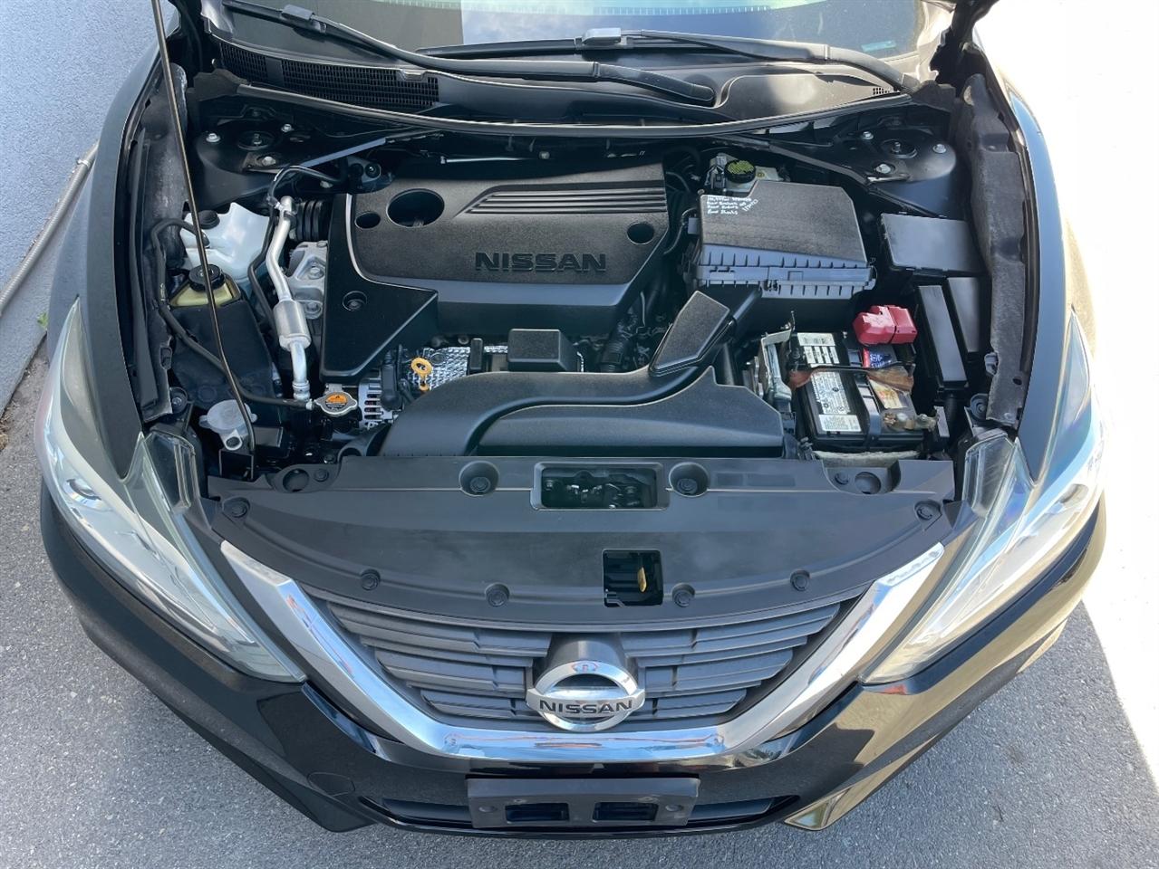 Nissan Altima  2017