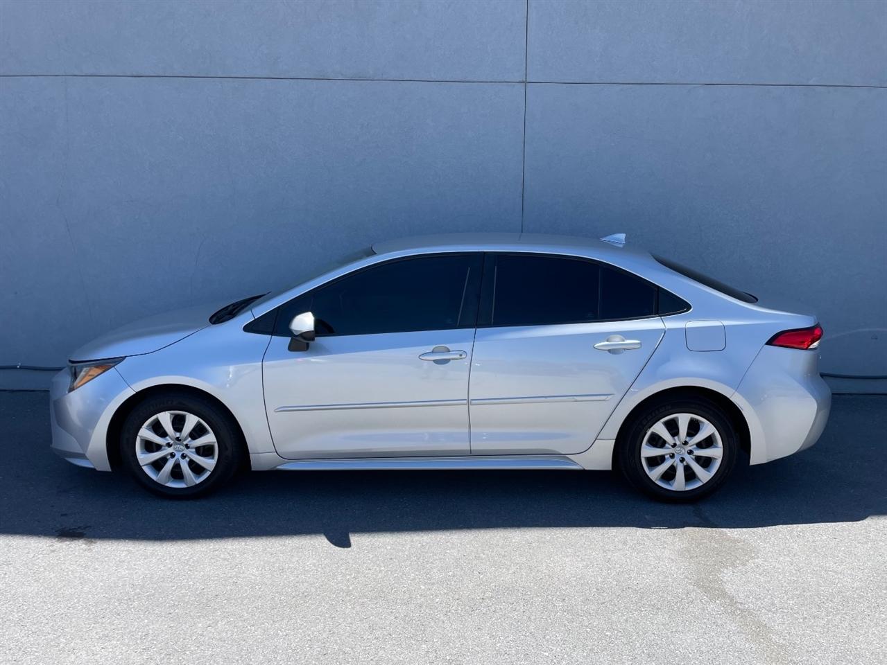 Toyota Corolla  2021