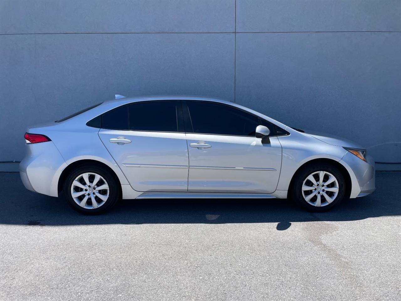 Toyota Corolla  2021
