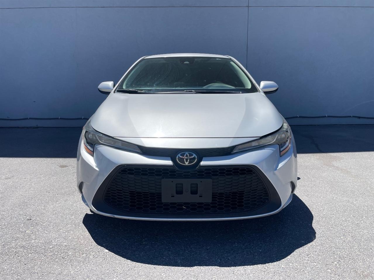 Toyota Corolla  2021