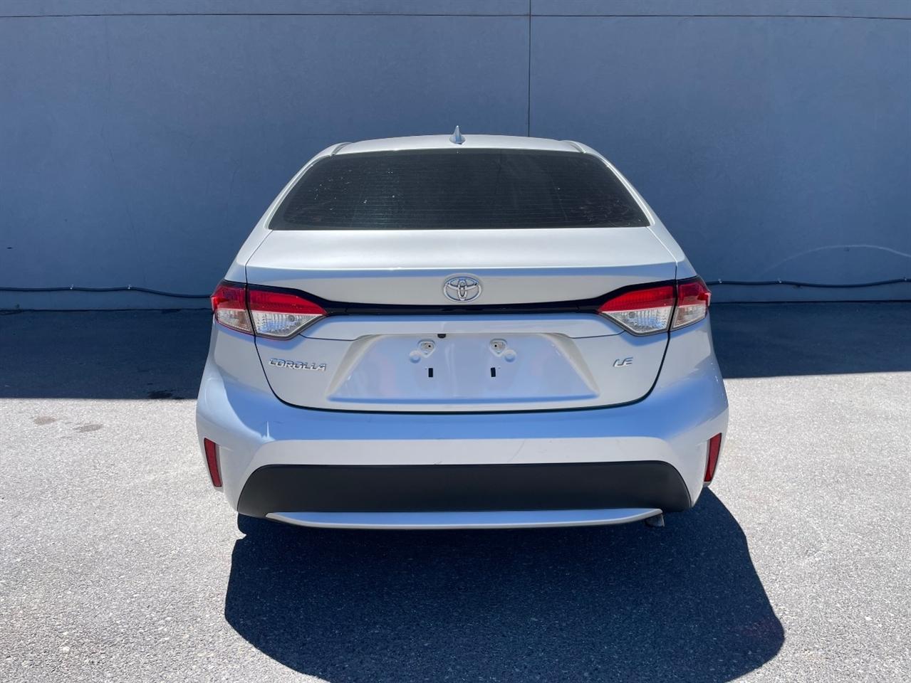 Toyota Corolla  2021
