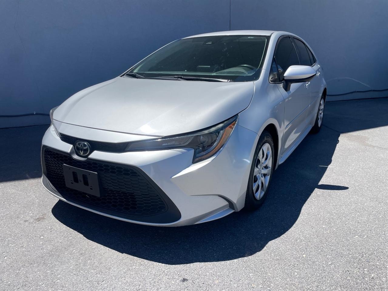 Toyota Corolla  2021