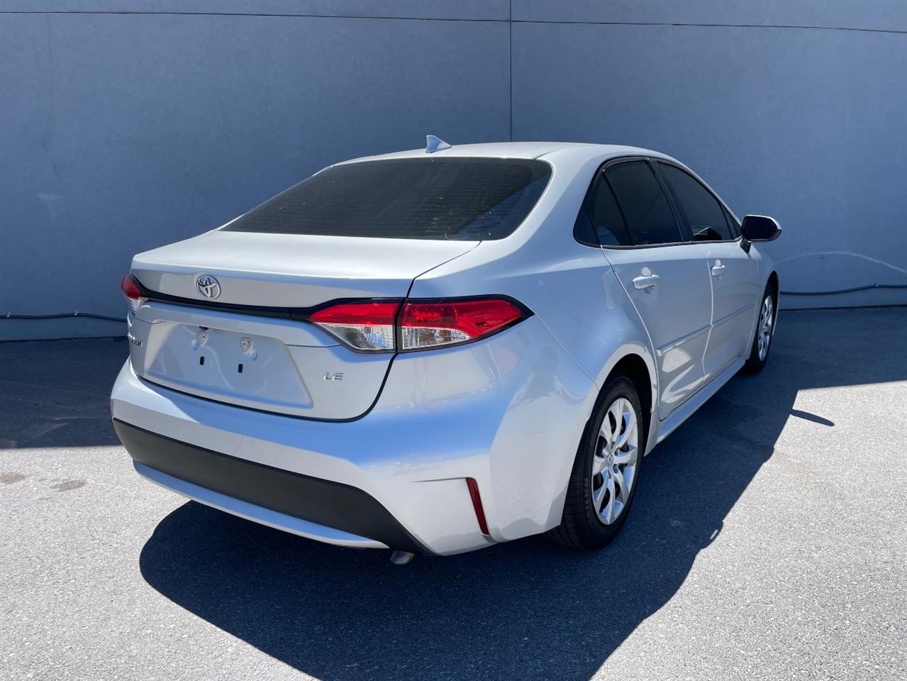 Toyota Corolla  2021