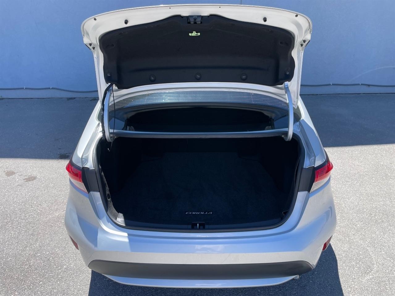 Toyota Corolla  2021