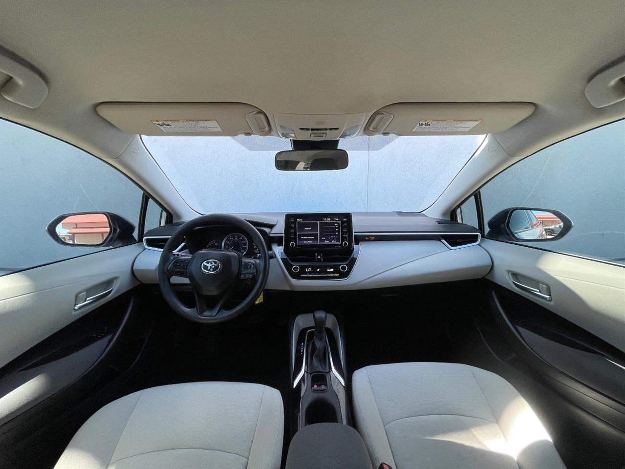 Toyota Corolla  2021