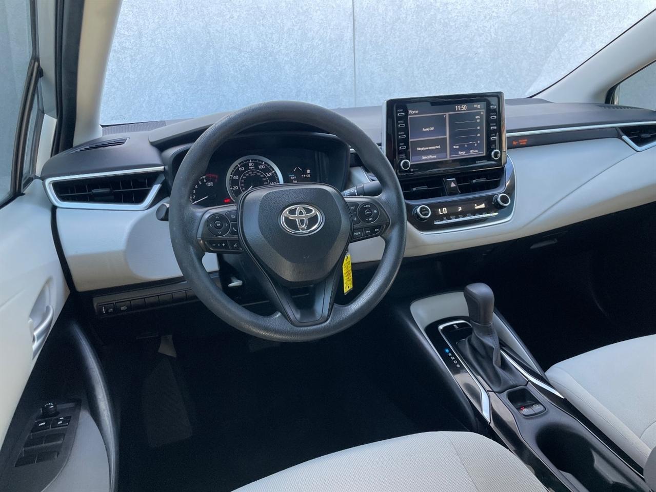 Toyota Corolla  2021