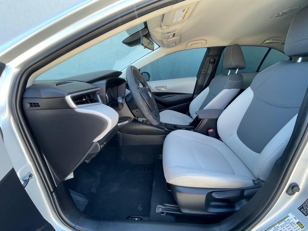 Toyota Corolla  2021