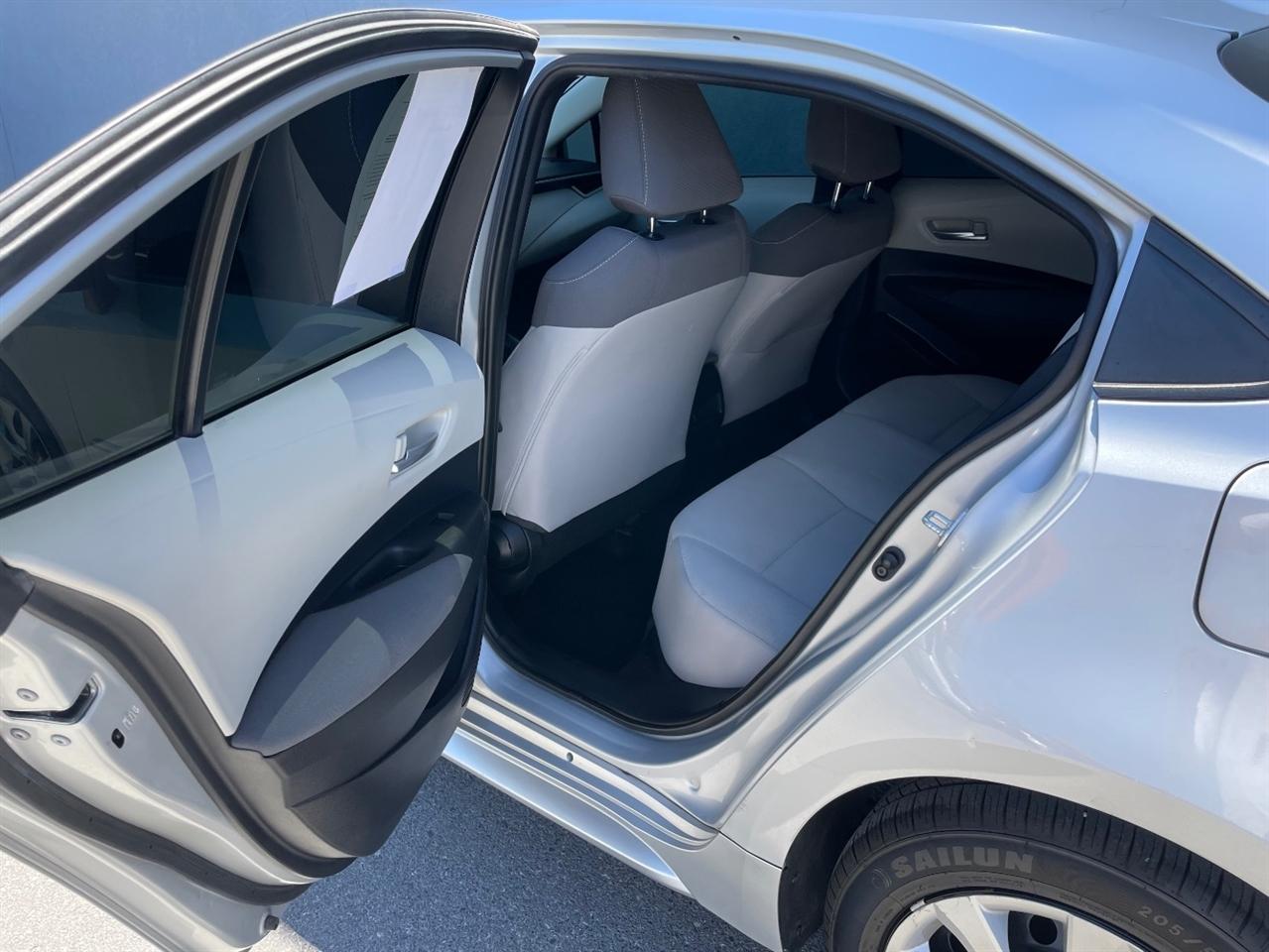 Toyota Corolla  2021
