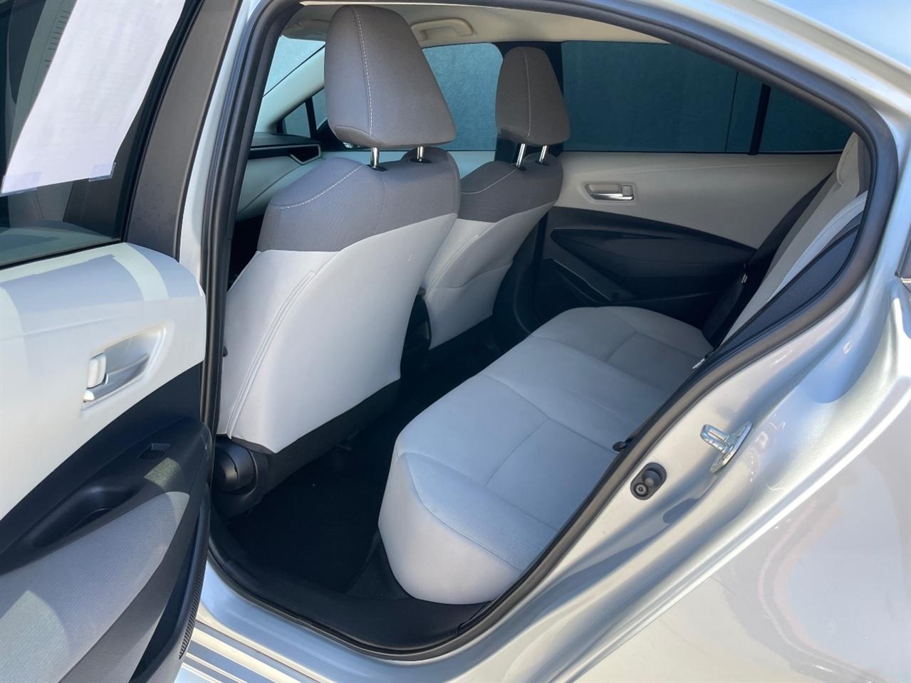 Toyota Corolla  2021