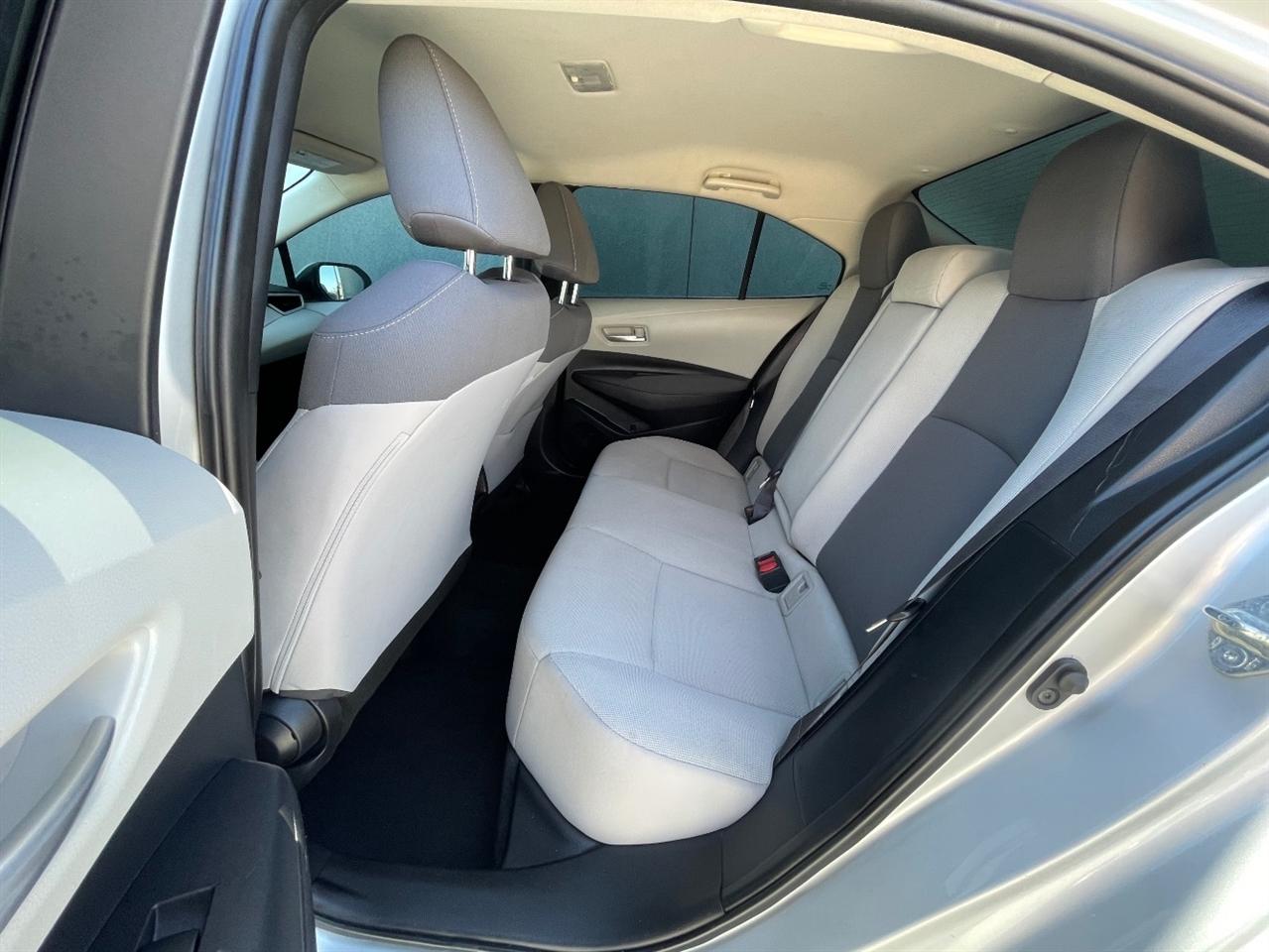 Toyota Corolla  2021