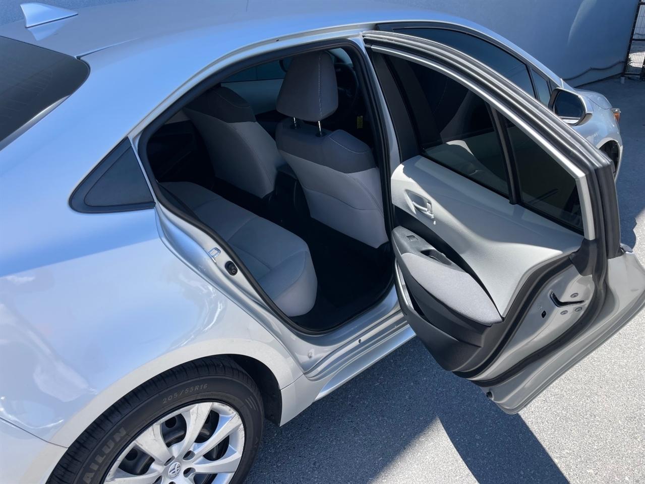 Toyota Corolla  2021