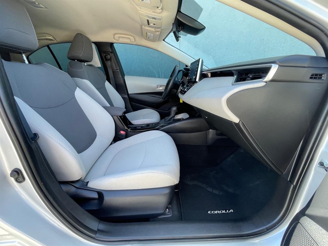 Toyota Corolla  2021