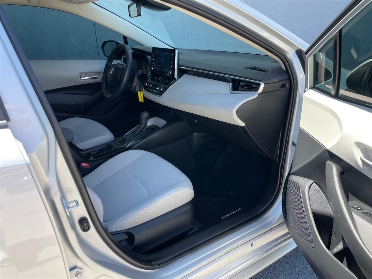 Toyota Corolla  2021