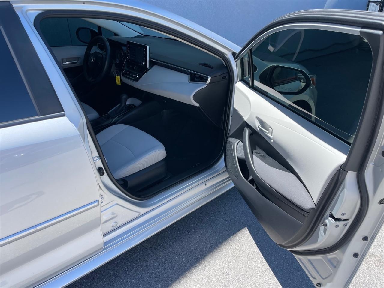 Toyota Corolla  2021