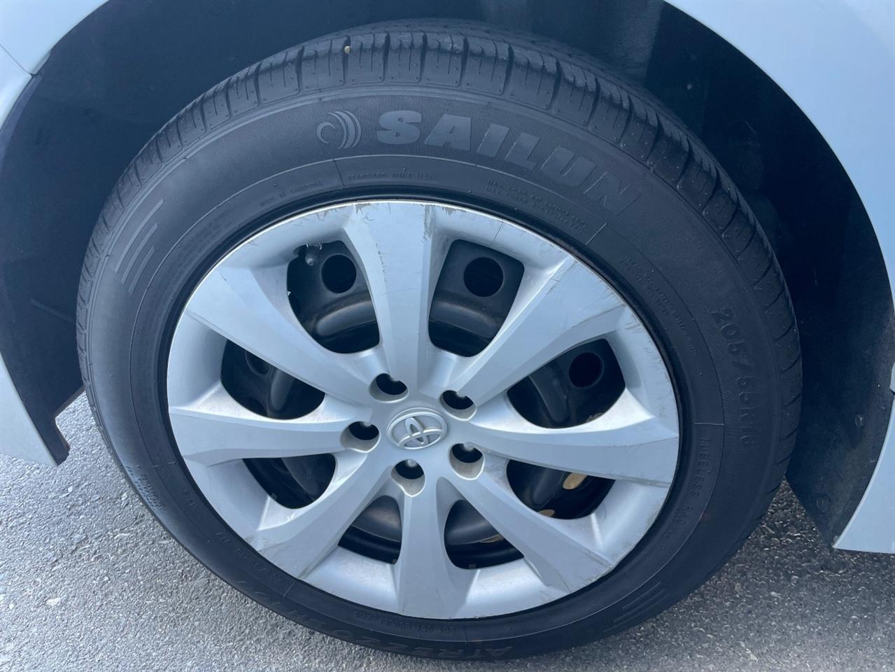 Toyota Corolla  2021