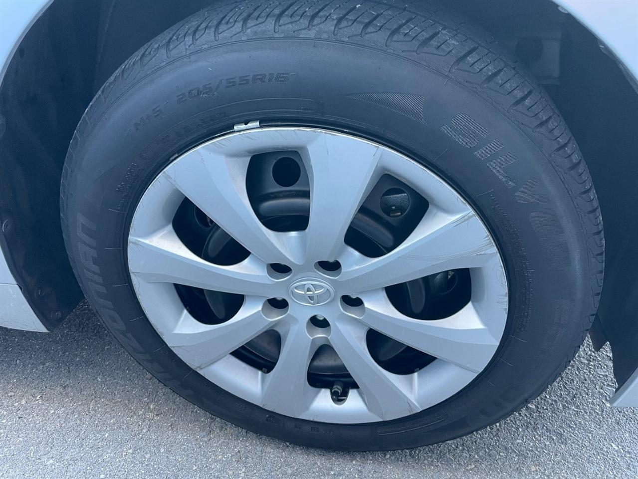 Toyota Corolla  2021